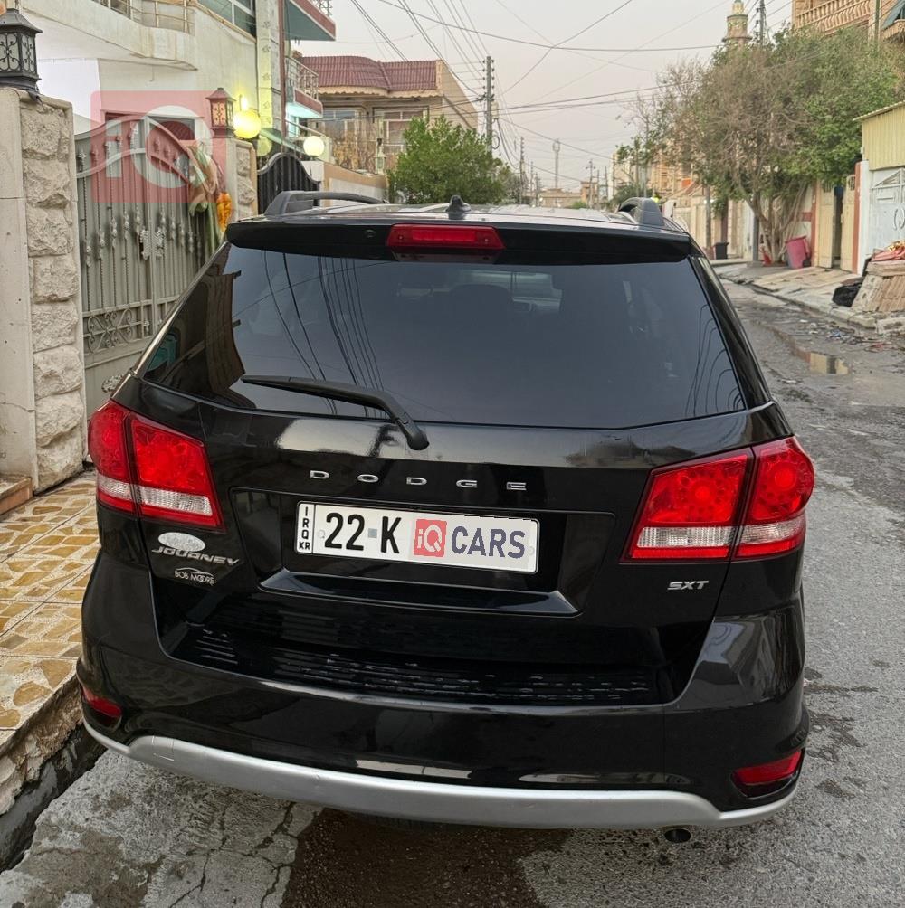 Dodge Journey